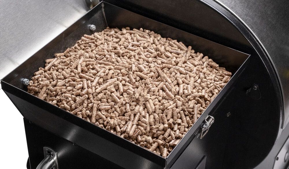 Chimp Tailgater WiFi Wood Pellet Grill