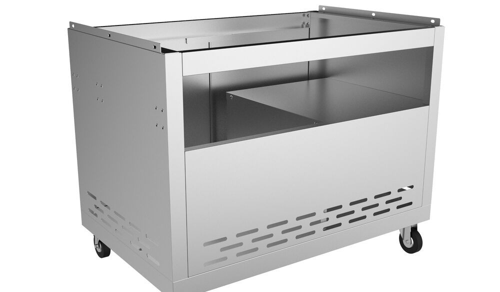 Primate Gas Grill Lower Base