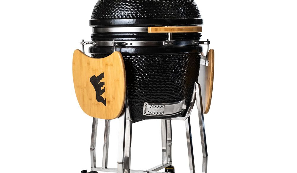 Kong Ceramic Kamado Grill