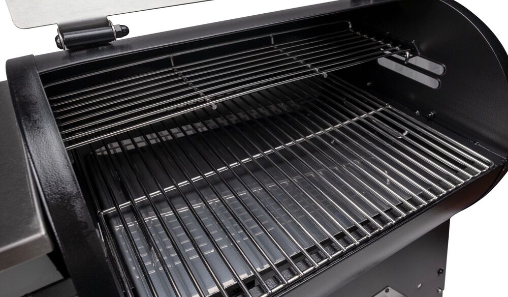 Chimp Tailgater WiFi Wood Pellet Grill