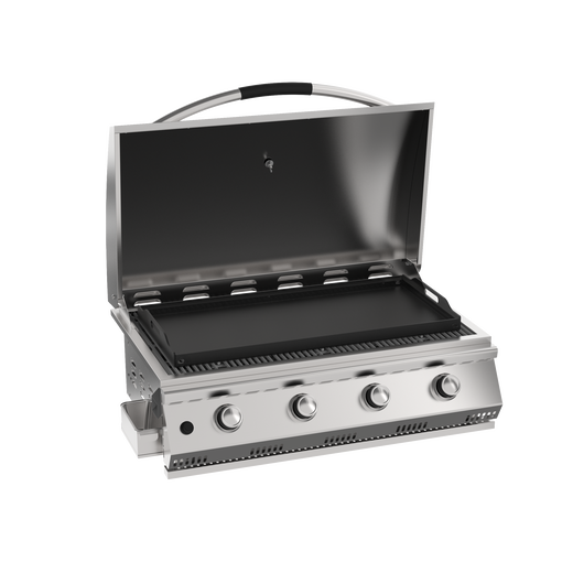 Primate - Grill & Lid