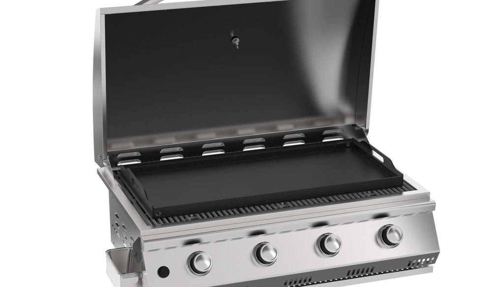 Primate - Grill & Lid
