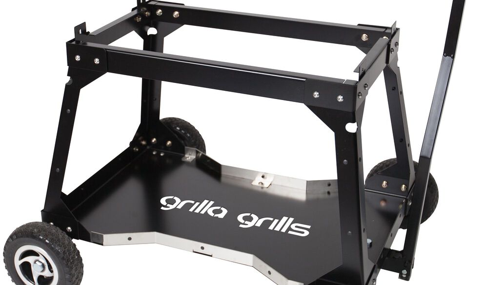Silverbac Pro Cart