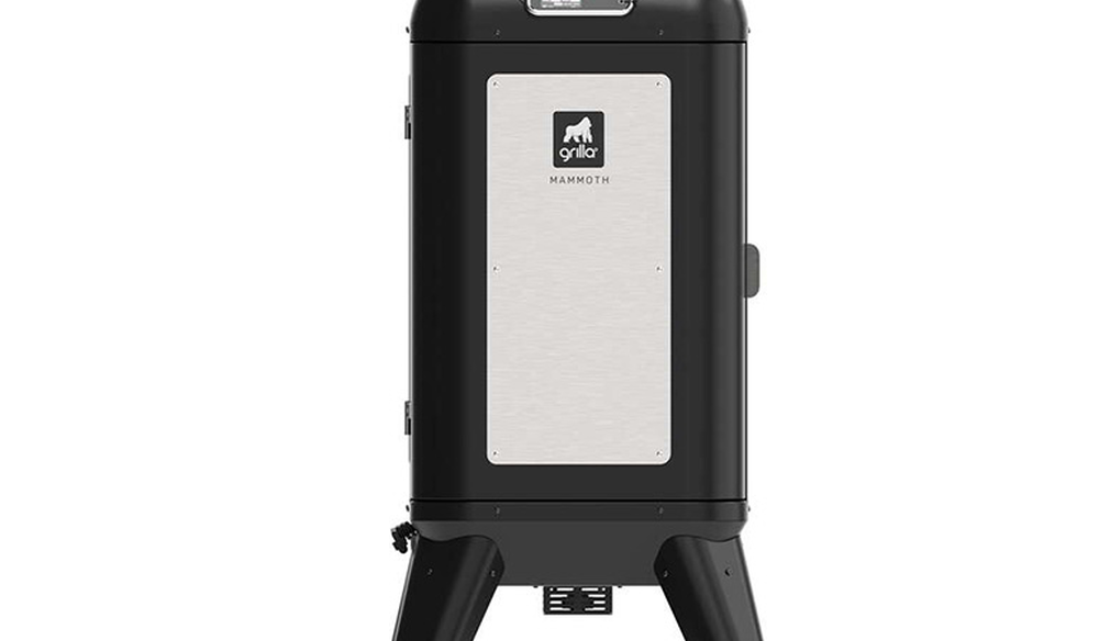 Mammoth Vertical Pellet Smoker