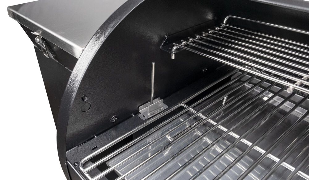 Chimp Tailgater WiFi Wood Pellet Grill