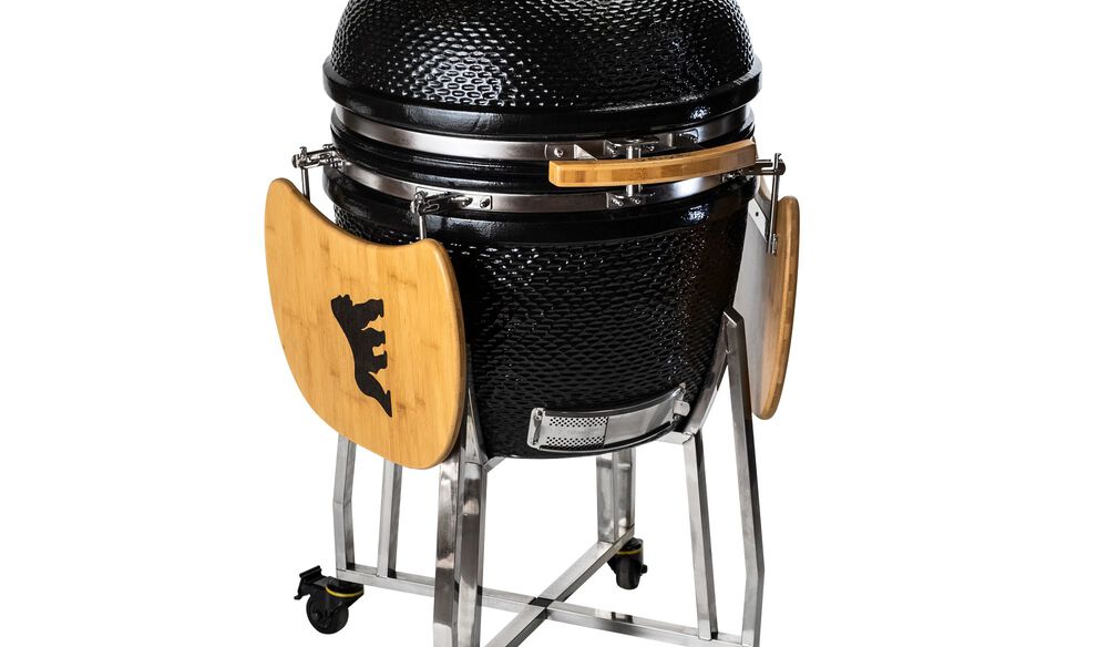 Kong Ceramic Kamado Grill