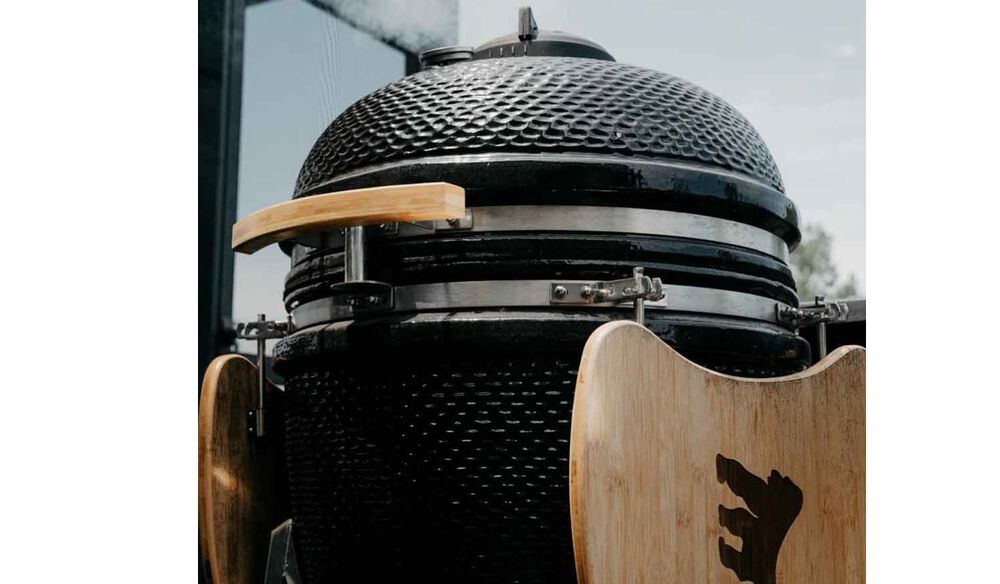 Kong Ceramic Kamado Grill