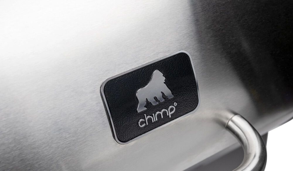 Chimp Tailgater WiFi Wood Pellet Grill