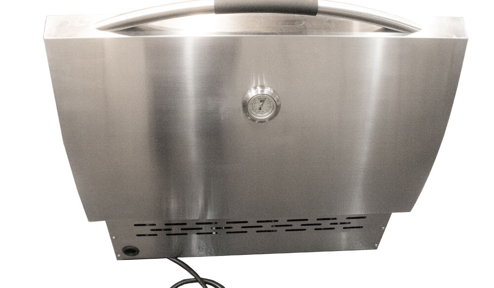 Primate - Grill & Lid