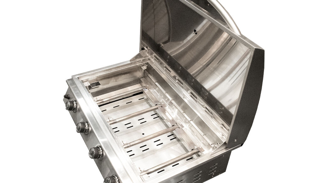 Primate - Grill & Lid
