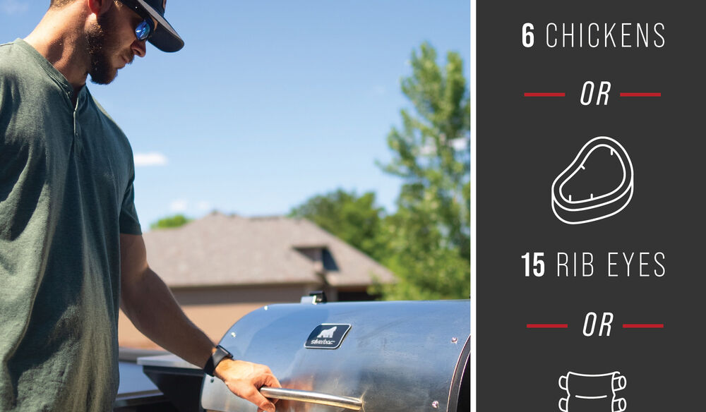 Silverbac Alpha Connect Built-In