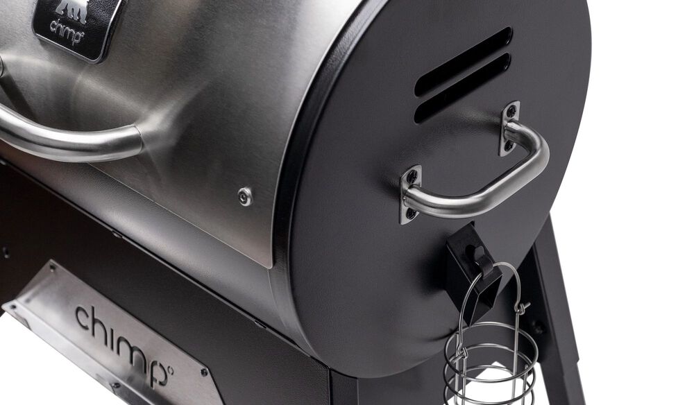 Chimp Tailgater WiFi Wood Pellet Grill
