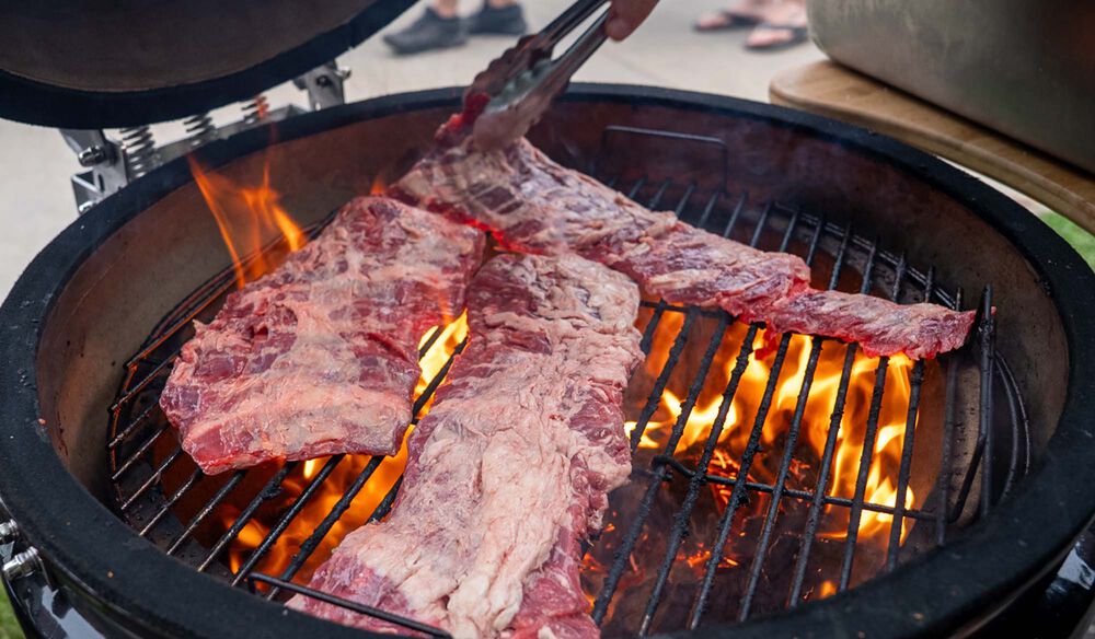 Kong Ceramic Kamado Grill
