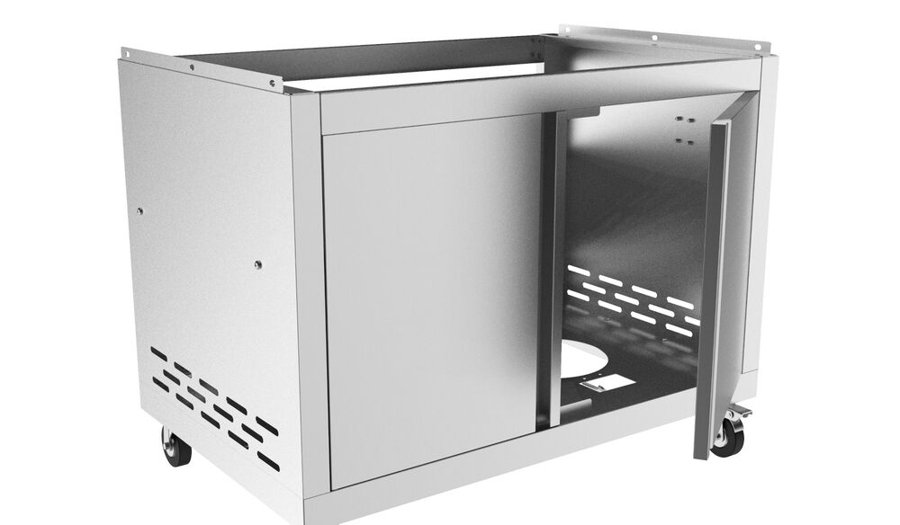 Primate Gas Grill Lower Base