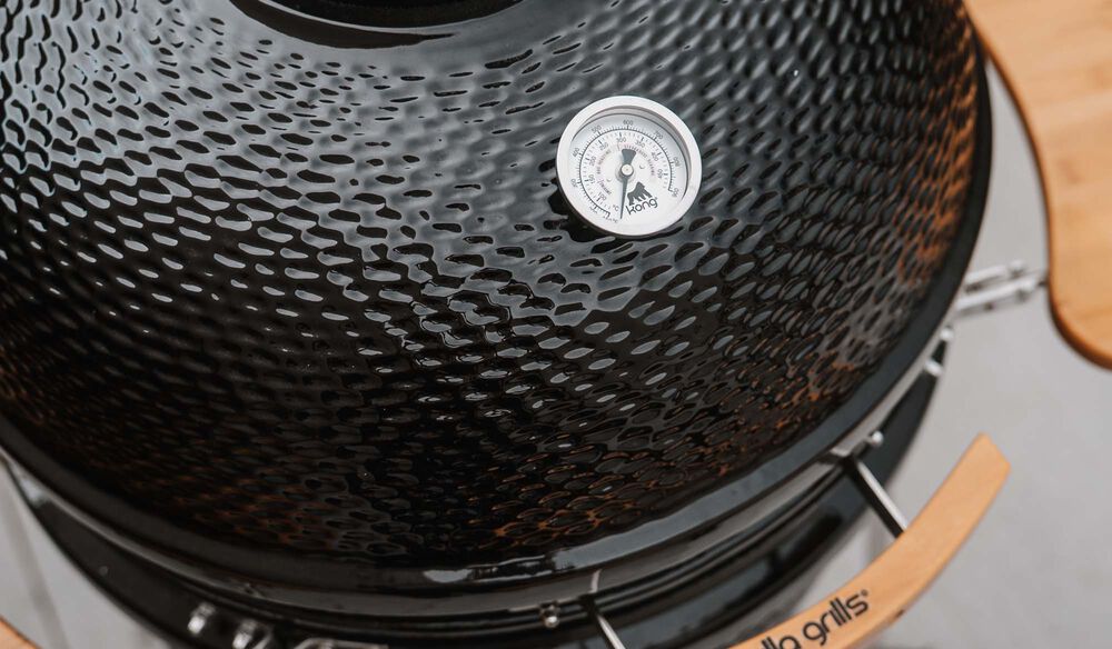 Kong Ceramic Kamado Grill