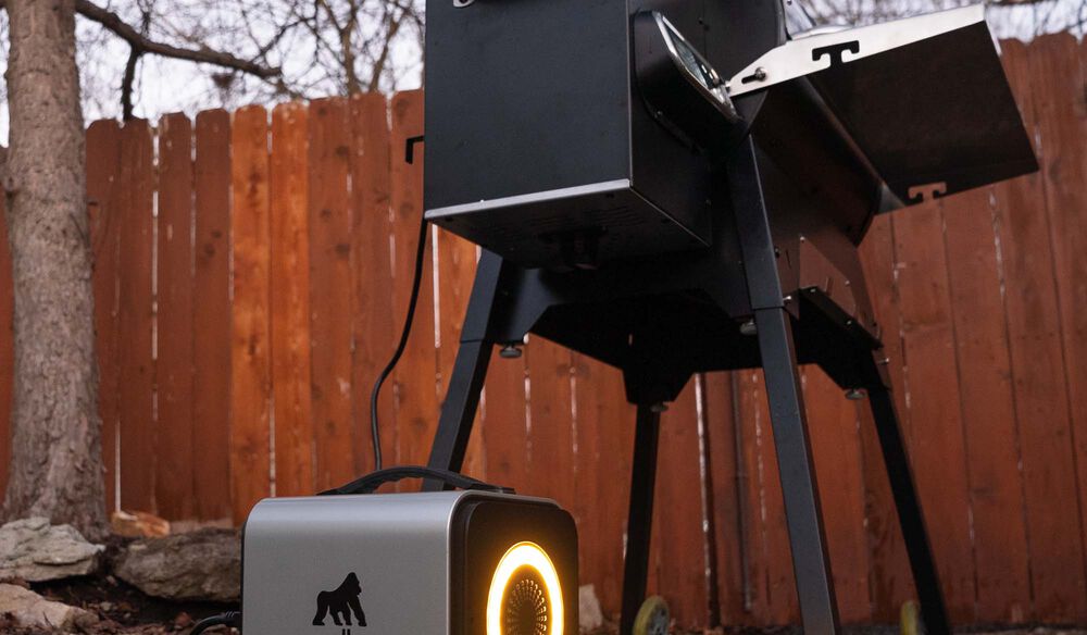 Grilla Power Station