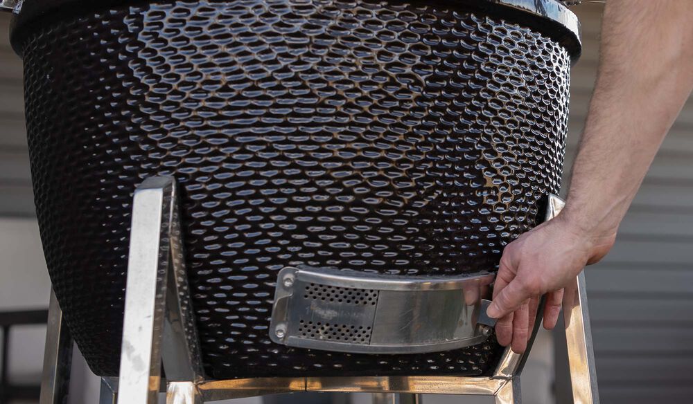 Kong Ceramic Kamado Grill