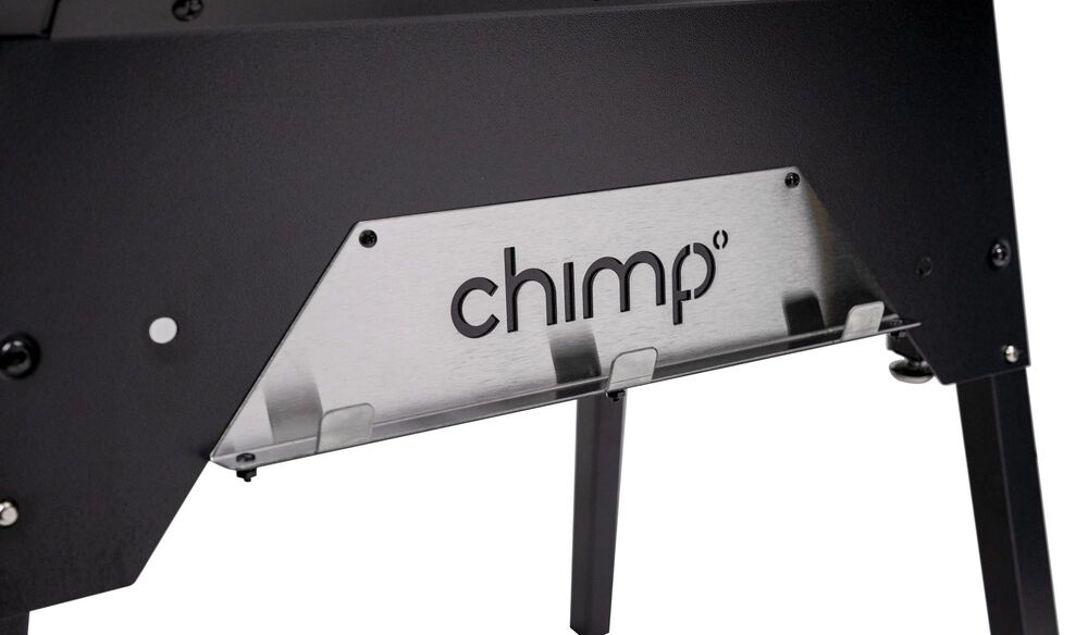 Chimp Tailgater WiFi Wood Pellet Grill