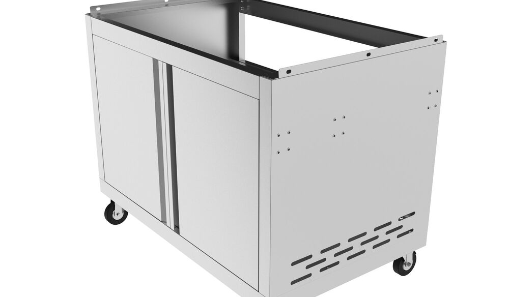 Primate Gas Grill Lower Base