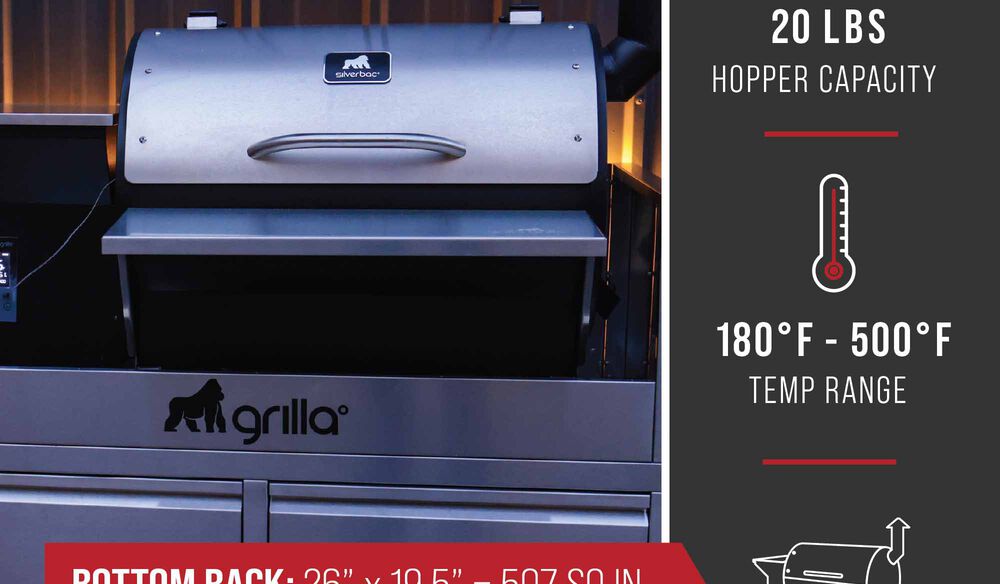 Silverbac Alpha Connect Built-In