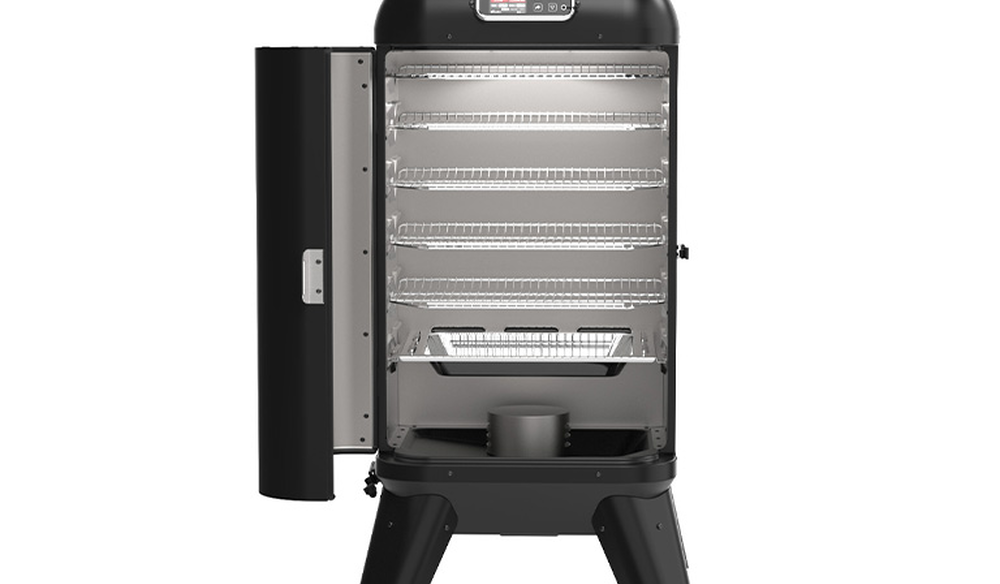Mammoth Vertical Pellet Smoker