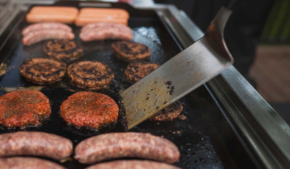 Griddle Spatula