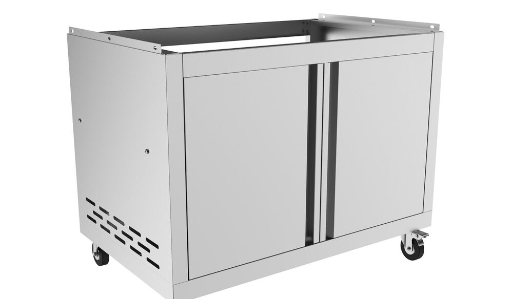 Primate Gas Grill Lower Base