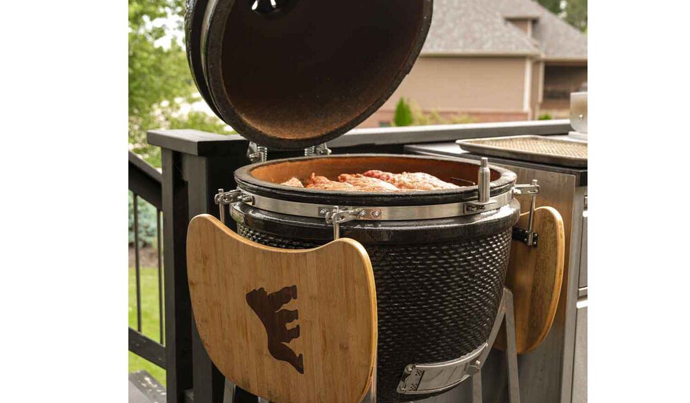 Kong Ceramic Kamado Grill