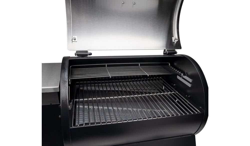 Chimp Tailgater WiFi Wood Pellet Grill