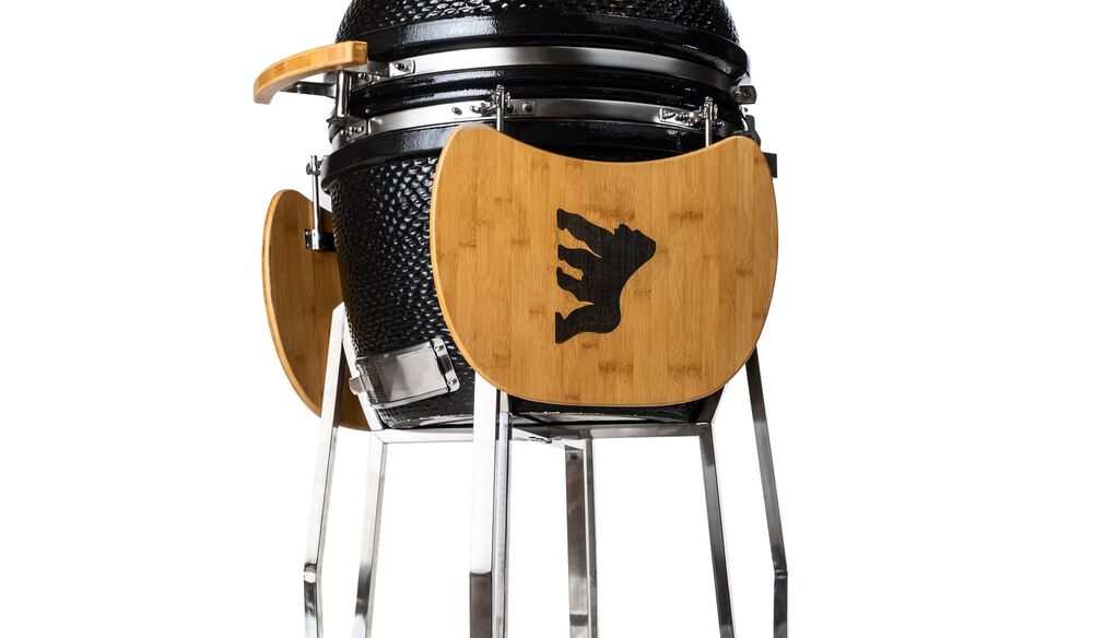 Kong Ceramic Kamado Grill