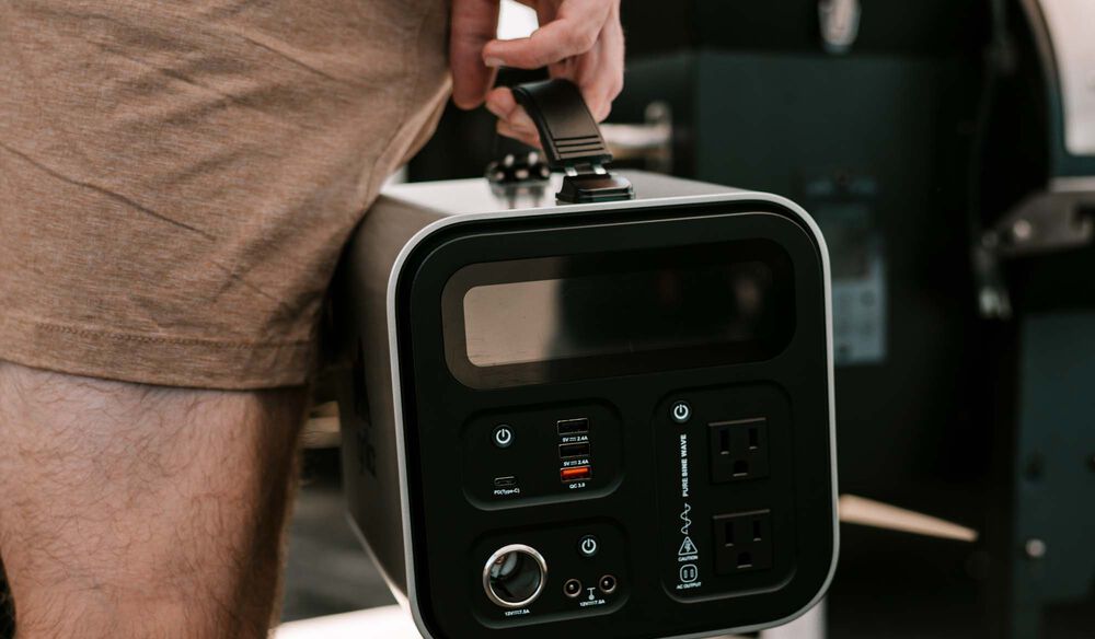 Grilla Power Station