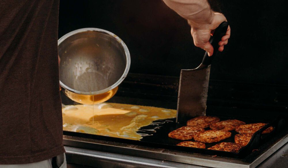 Griddle Spatula