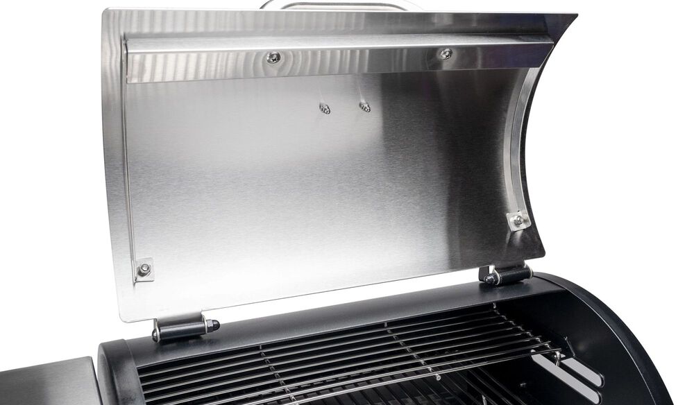 Chimp Tailgater WiFi Wood Pellet Grill