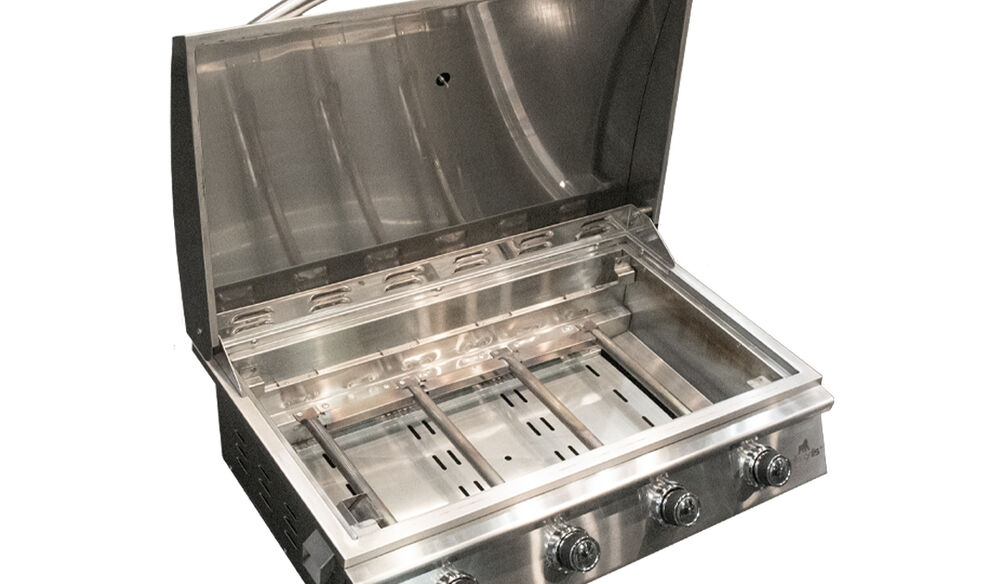 Primate - Grill & Lid
