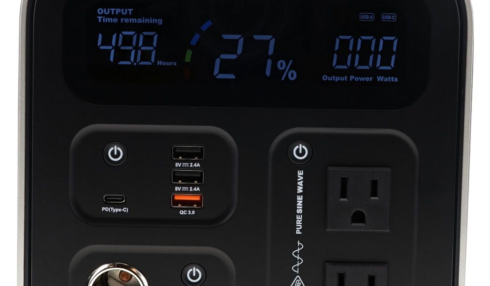 Grilla Power Station