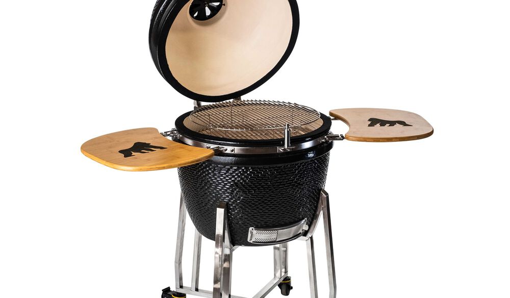 Kong Ceramic Kamado Grill