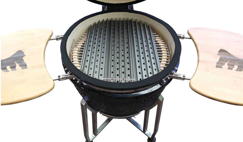 Kong Ceramic Kamado Grill