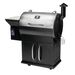 Silverbac Wood Pellet Grill Alpha Connect (WiFi)