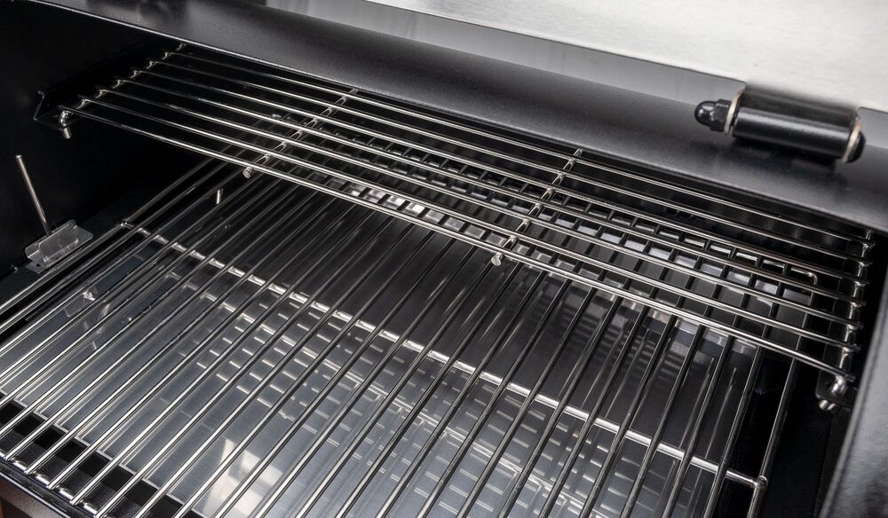 Chimp Tailgater WiFi Wood Pellet Grill