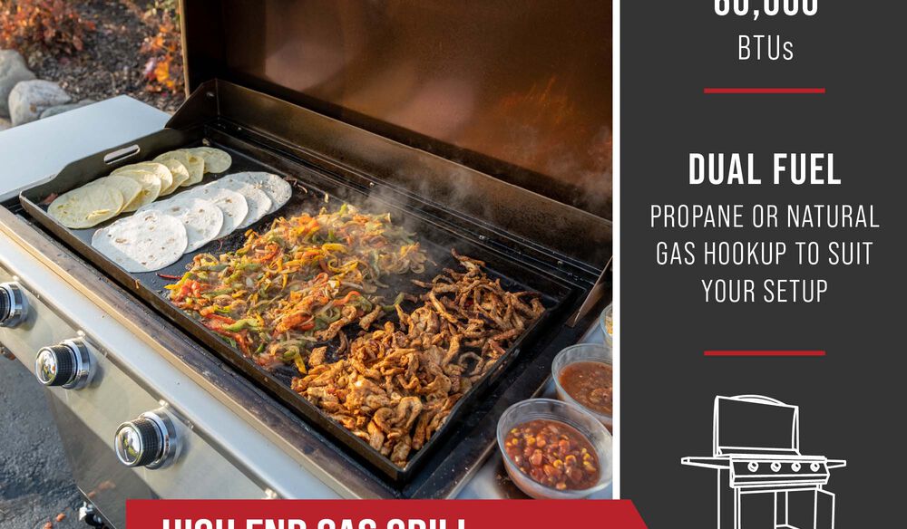 Primate - Grill & Lid