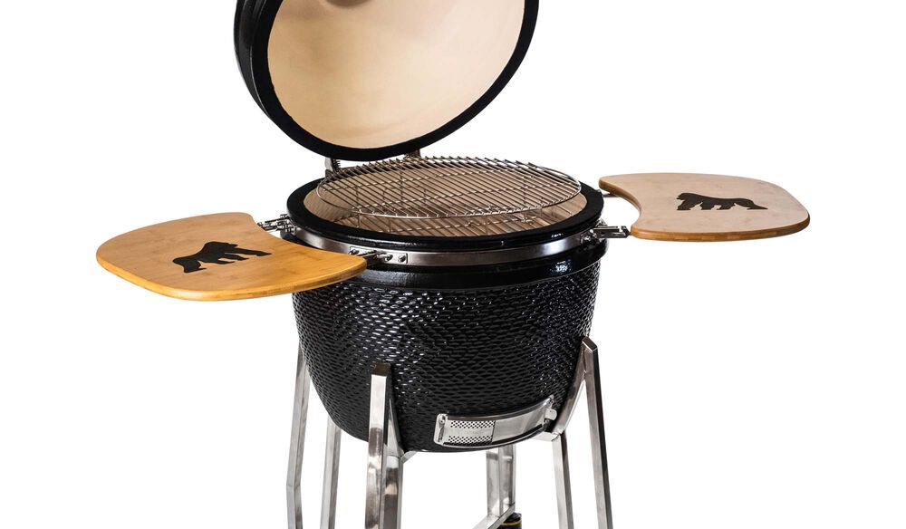 Kong Ceramic Kamado Grill
