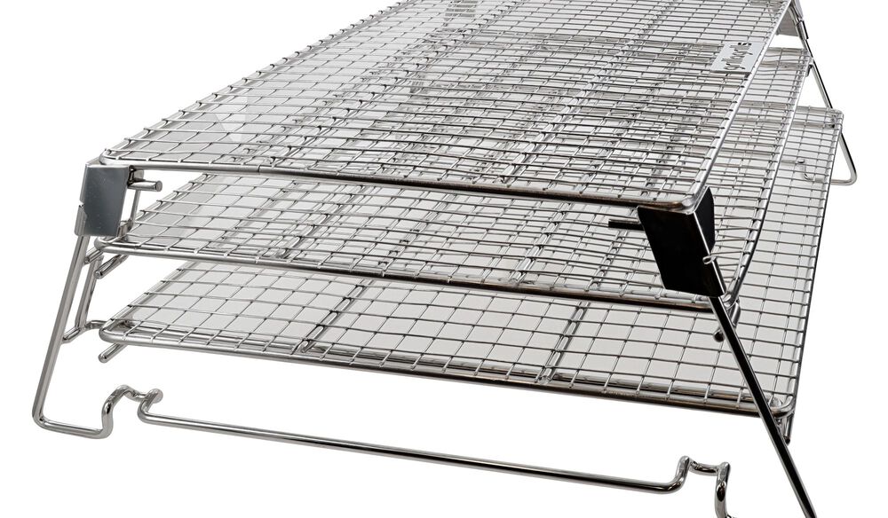 Jerky Rack - Silverbac
