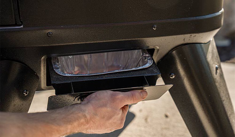 Mammoth Vertical Pellet Smoker