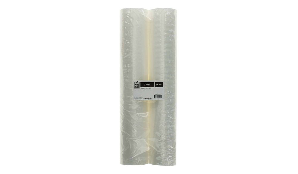 Vacuum Bag Roll - 2 Pack