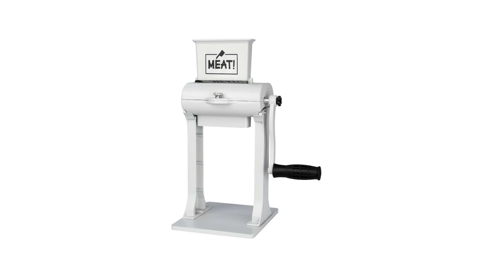 Manual Meat Tenderizer/Jerky Slicer MEAT