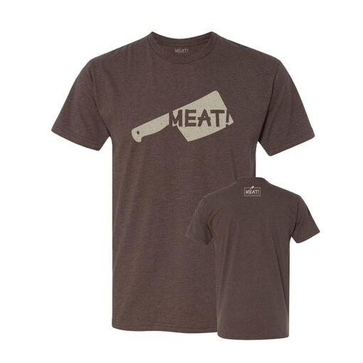 MEAT! Cleaver Short Sleeve