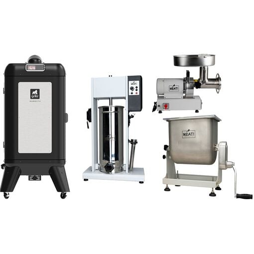 The Smokehouse Bundle