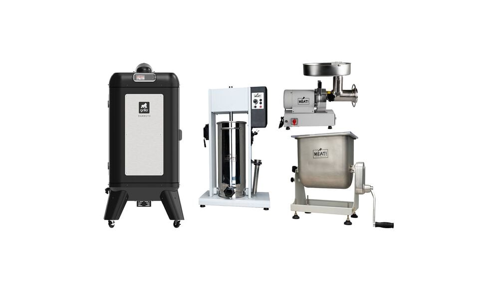 The Smokehouse Bundle