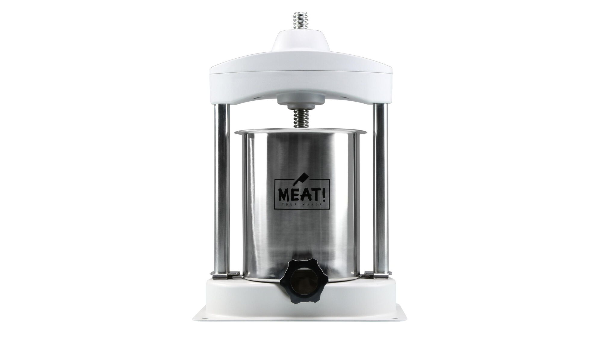 Meat! 15 lb Vertical Sausage Stuffer