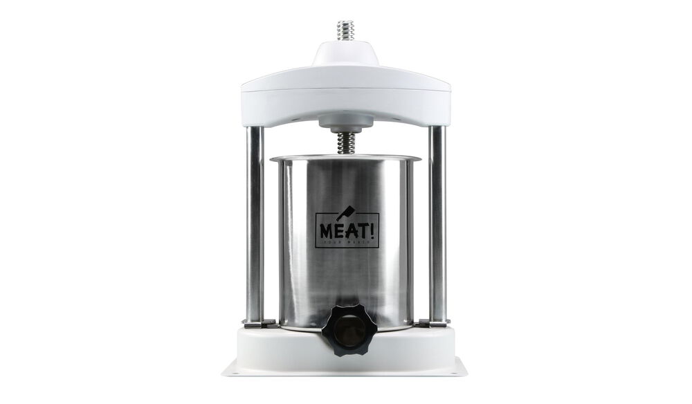 15 lb Vertical Sausage Stuffer